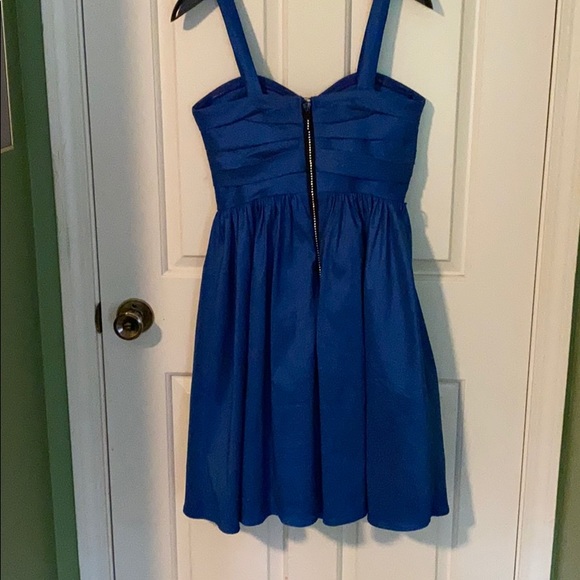 Calvin Klein Elegant Cocktail Dress - Picture 6 of 9